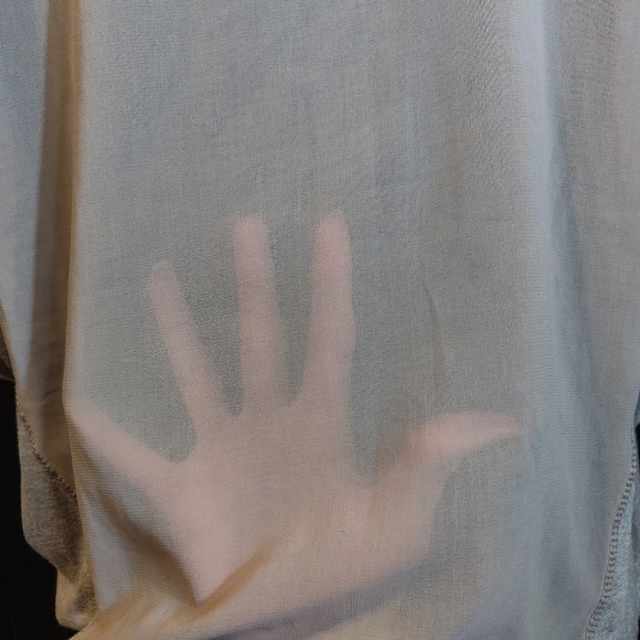 LAST CHANCE Akira Loose Fit Bat Wing Top - Picture 5 of 16
